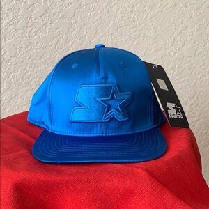 Dallas Cowboys Blue Woman’s Baseball Cap NWT